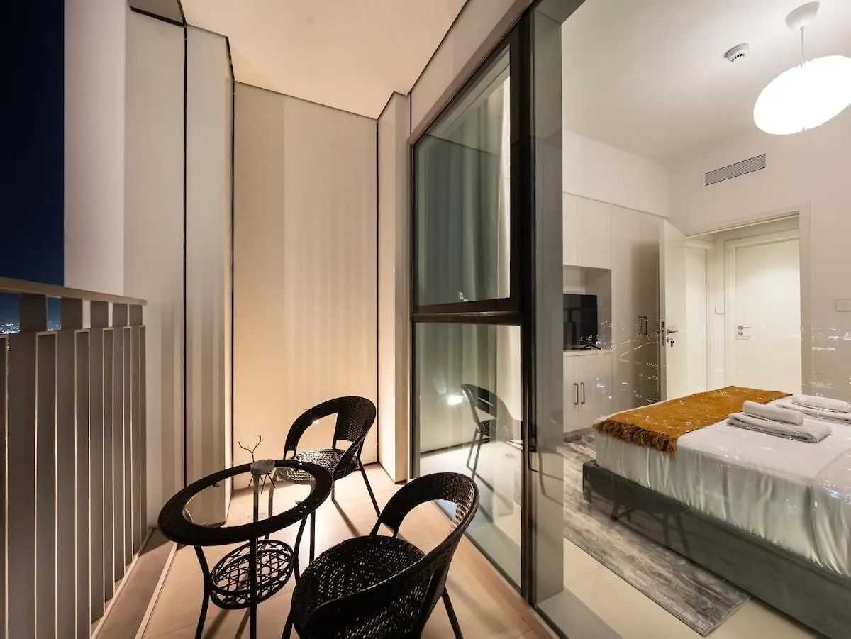 Downtown Views II Apartment Dubai United Arab Emirates