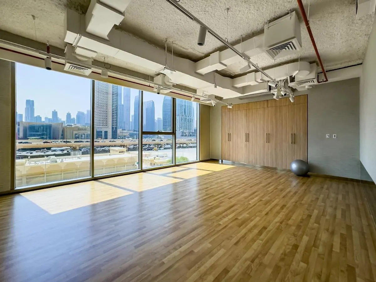Downtown Views II Apartment Dubai United Arab Emirates