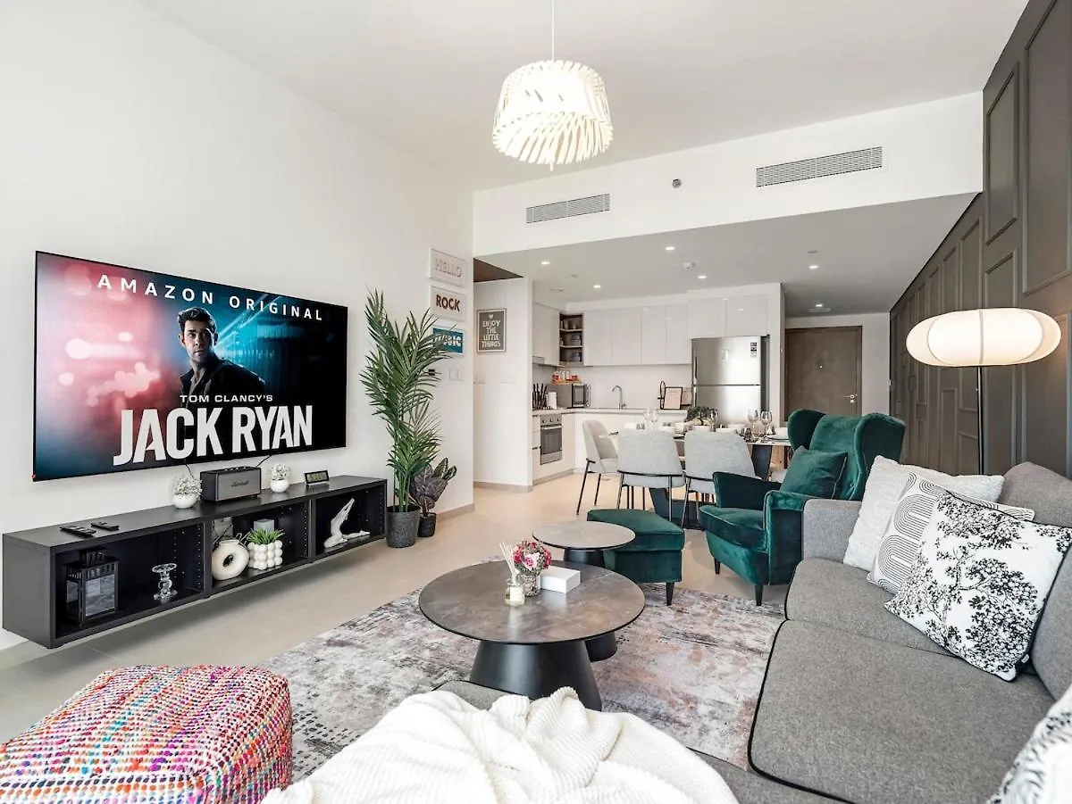 Downtown Views II Apartment Dubai