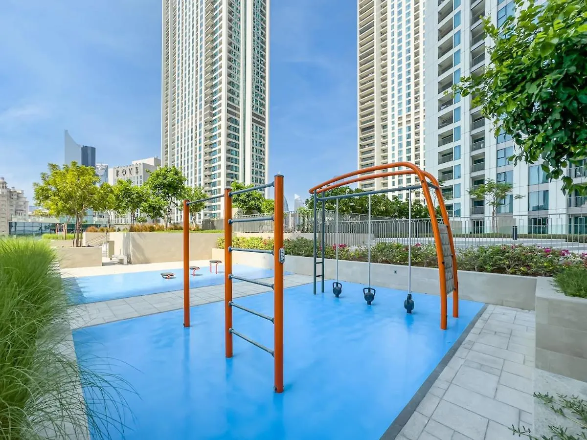 Downtown Views II Apartment Dubai United Arab Emirates