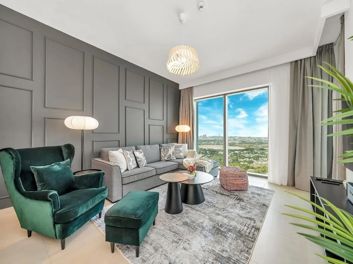 Downtown Views II Apartment Dubai