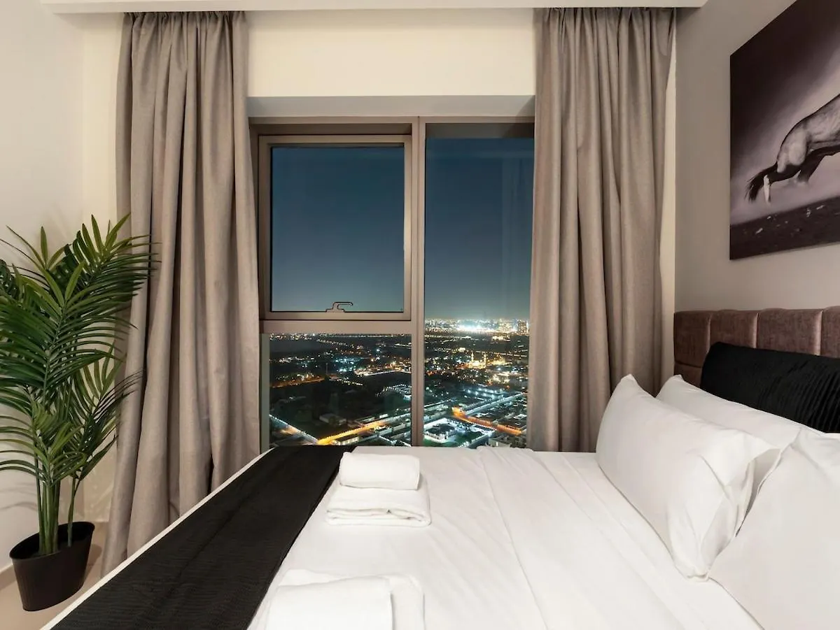 Downtown Views II Apartment Dubai