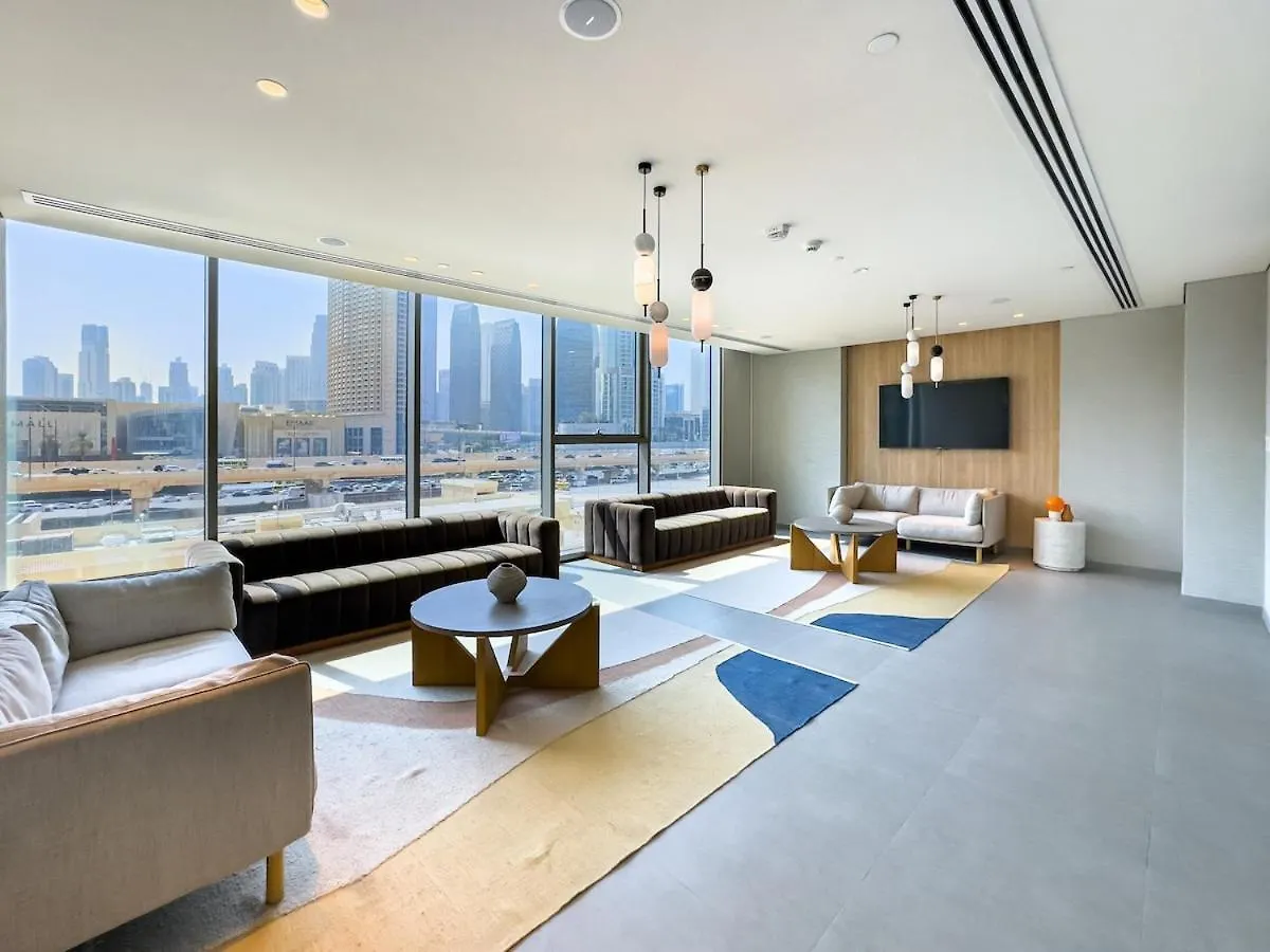 Downtown Views II Apartment Dubai
