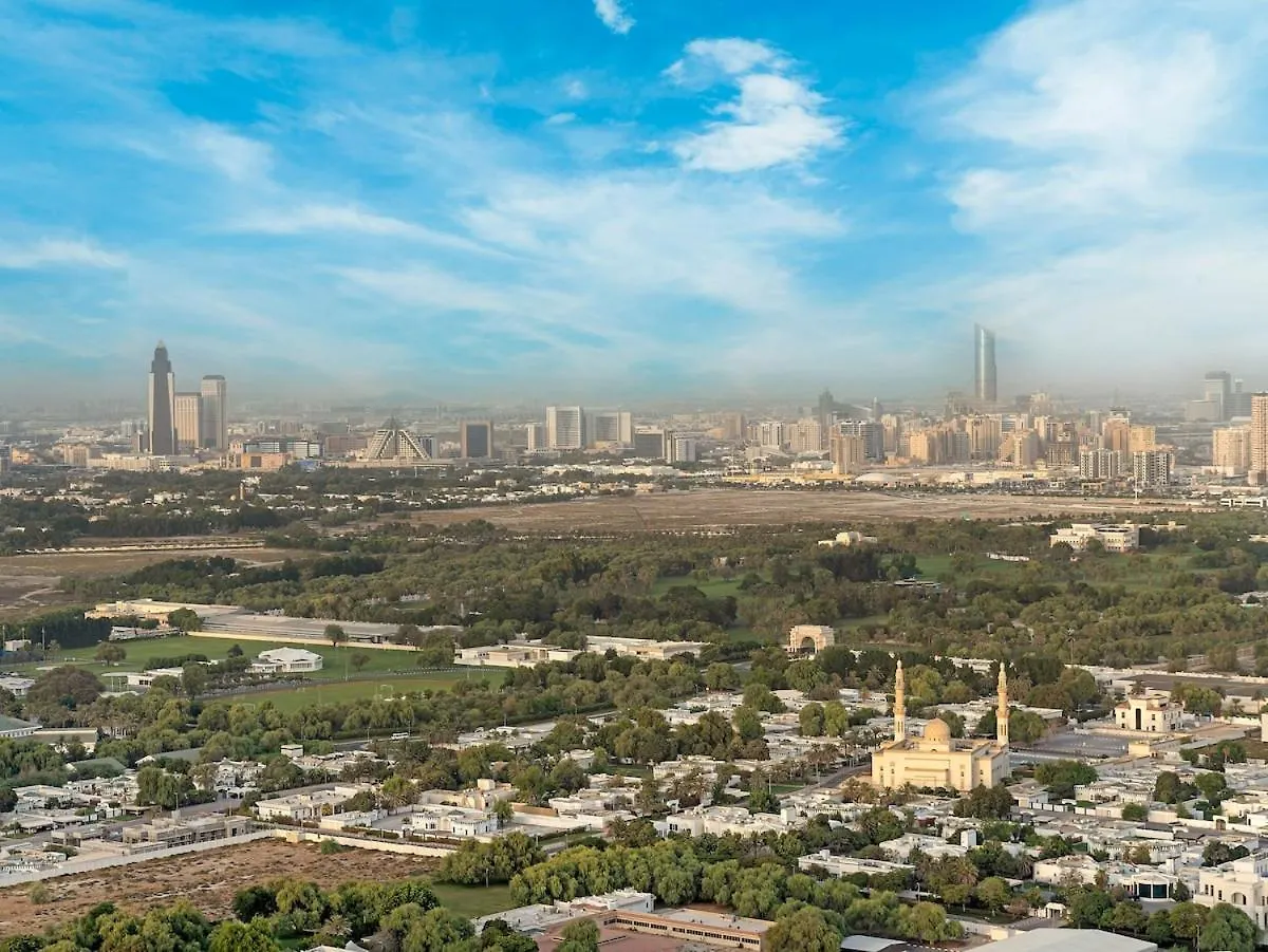 Downtown Views II Apartment Dubai 0*,