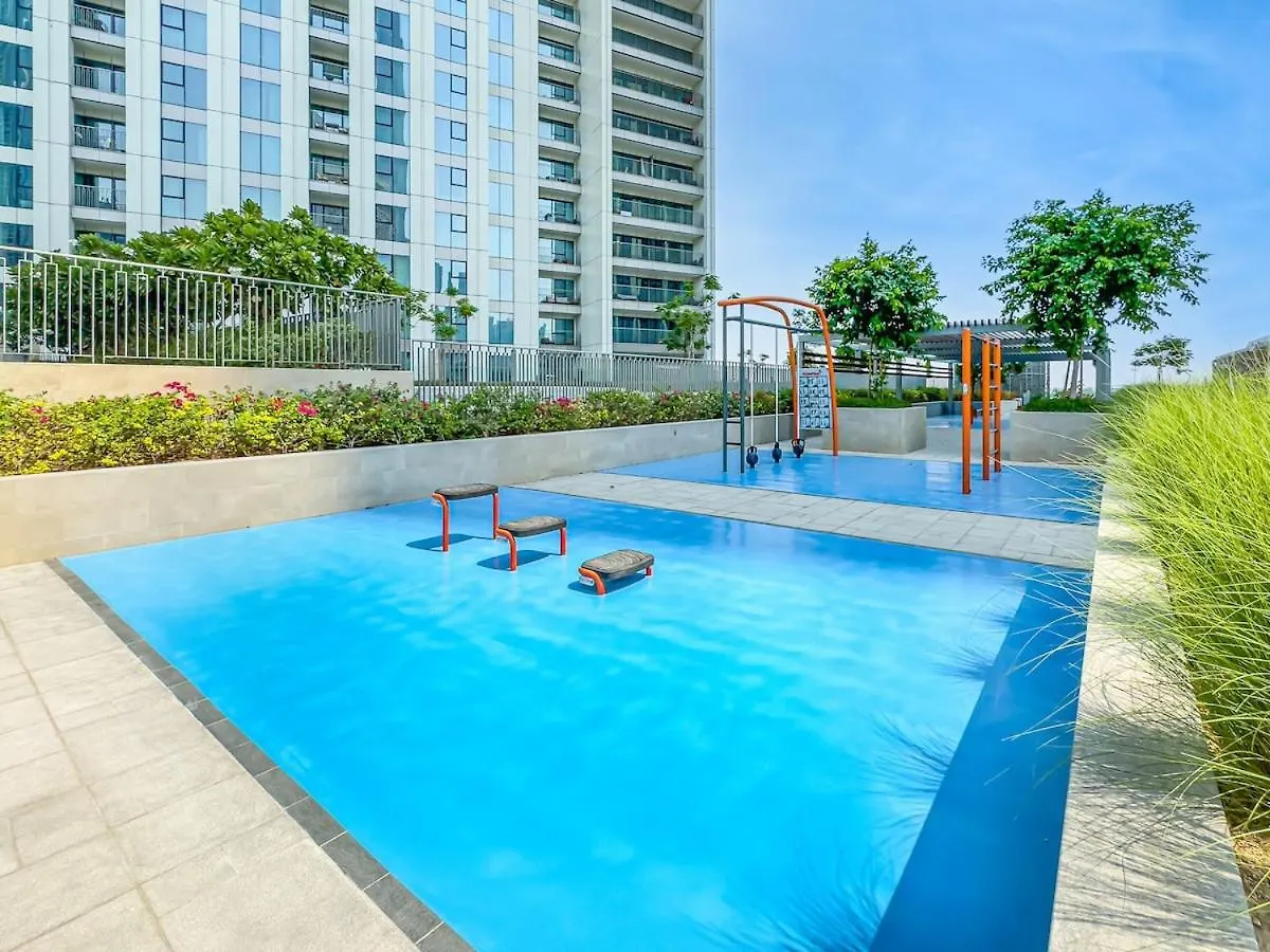 Downtown Views II Apartment Dubai