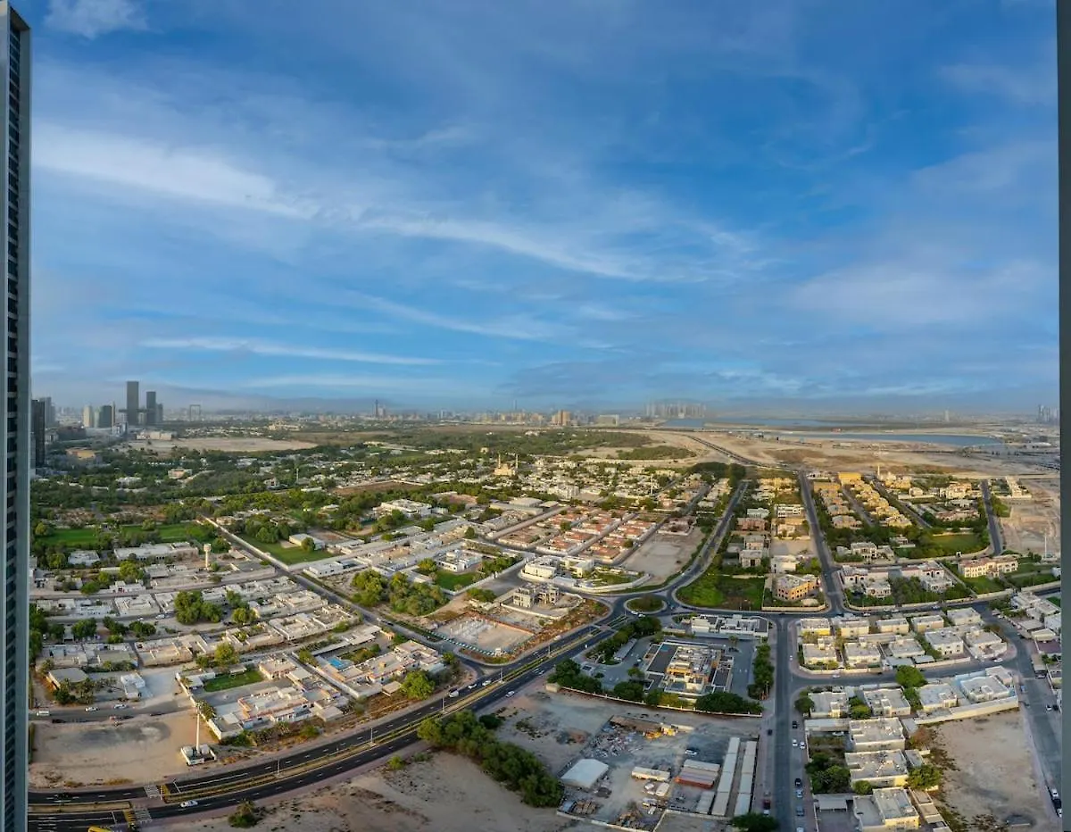 Downtown Views II Apartment Dubai