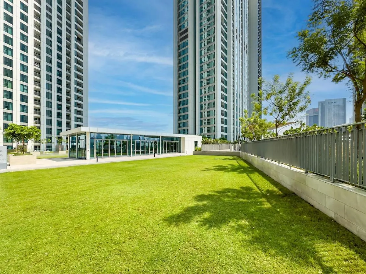 Downtown Views II Apartment Dubai