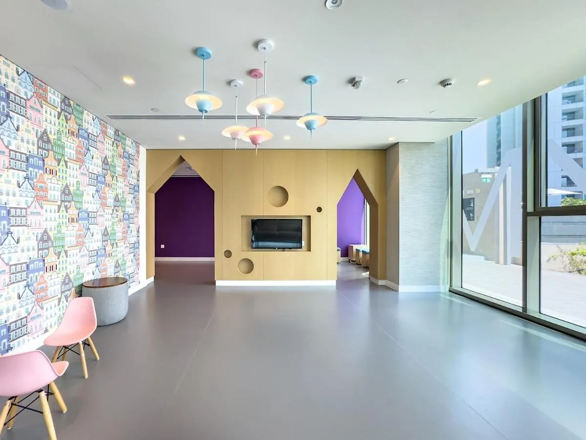 Downtown Views II Apartment Dubai