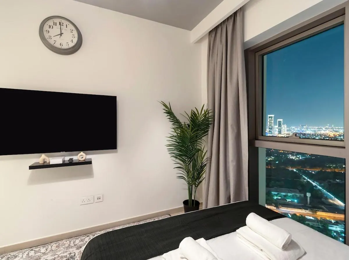 Downtown Views II Apartment Dubai