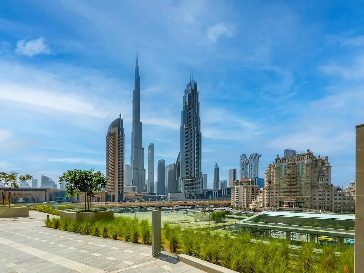 Downtown Views II Apartment Dubai