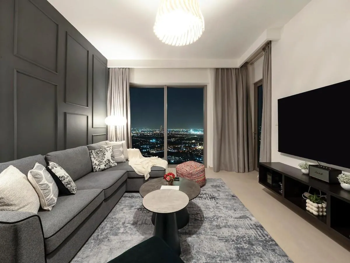 Apartmán Downtown Views II Dubaj 0*,  Spojené arabské emiráty