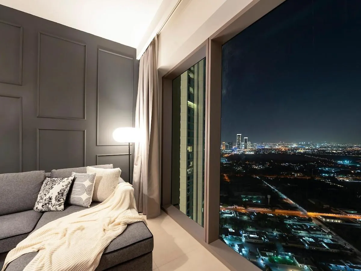 Apartmán Downtown Views II Dubaj
