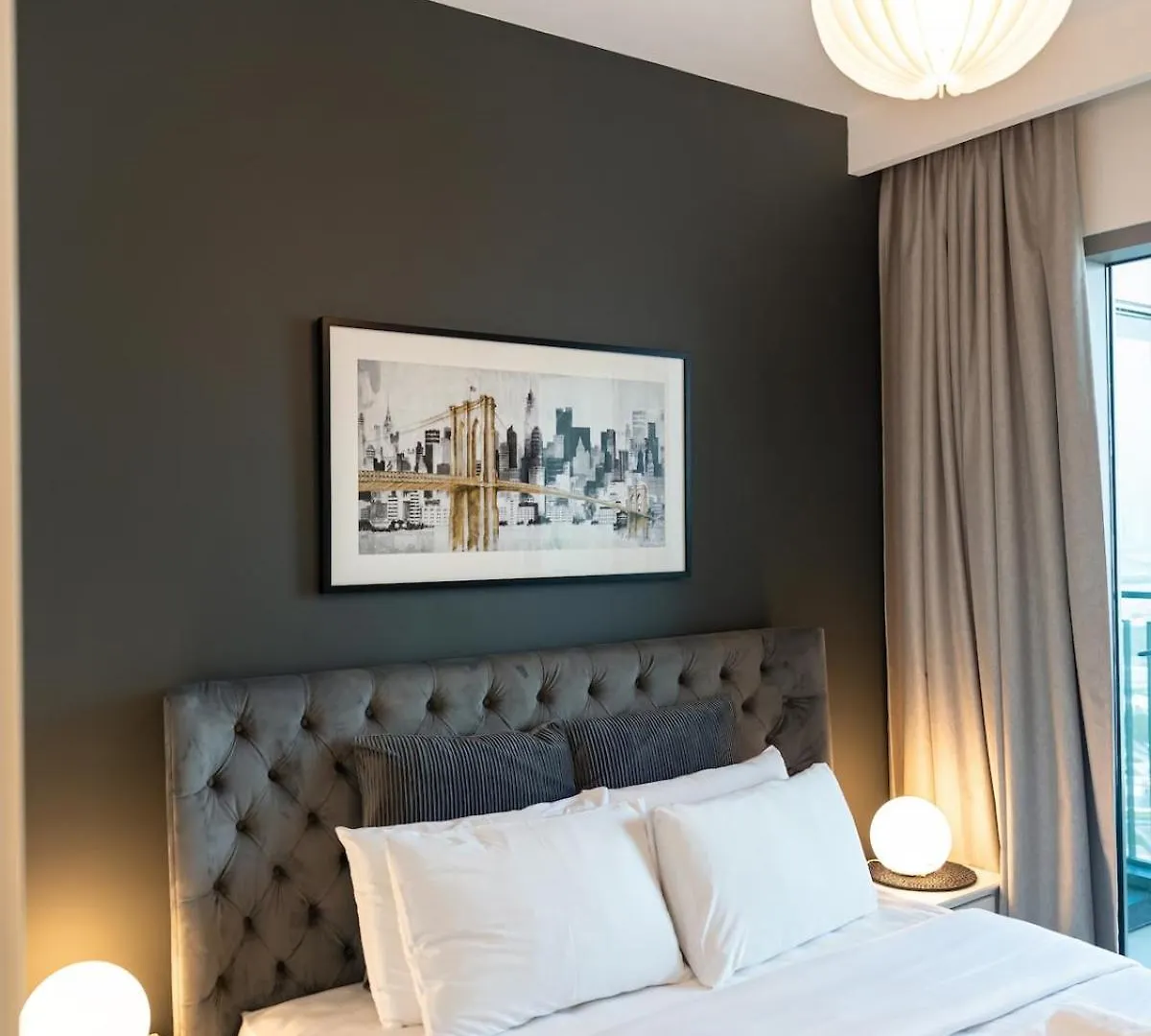 Apartmán Downtown Views II Dubaj