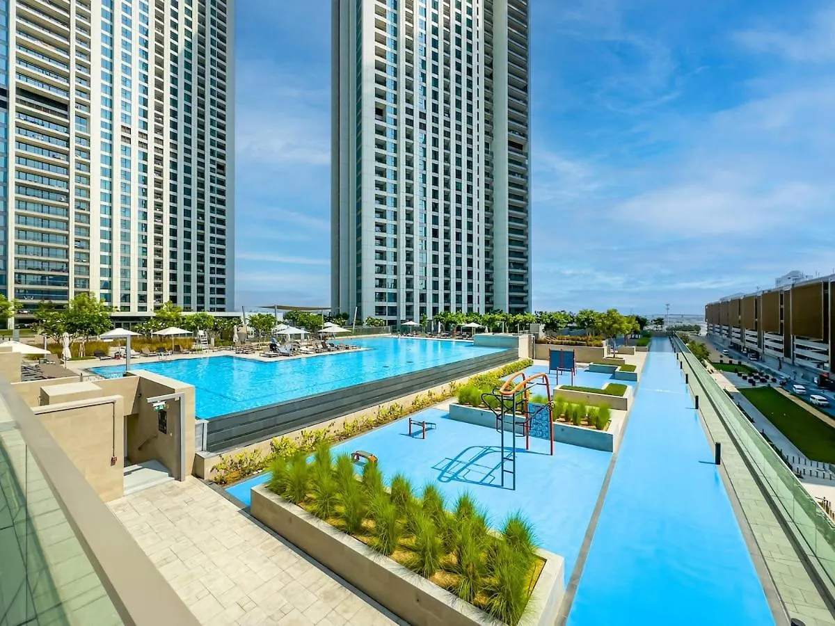 Apartmán Downtown Views II Dubaj Spojené arabské emiráty