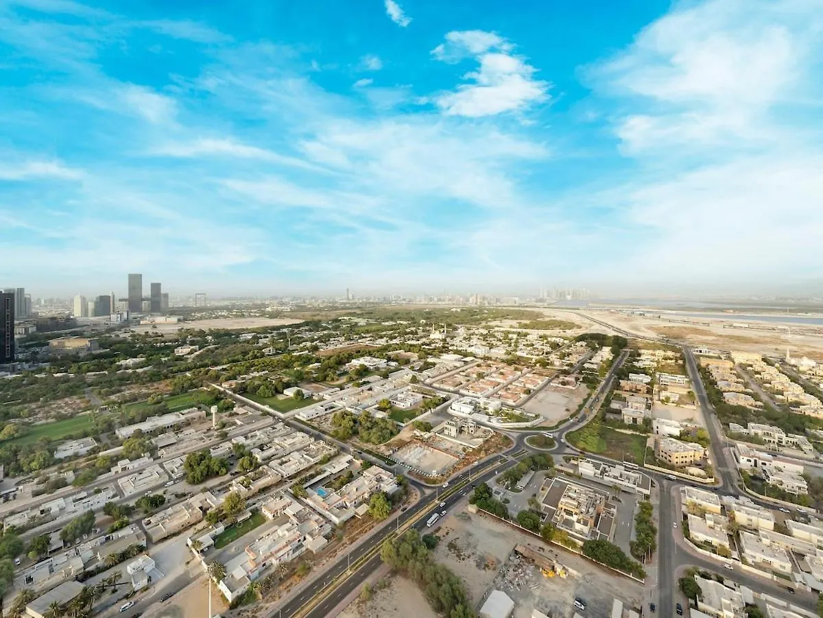 Apartmán Downtown Views II Dubaj
