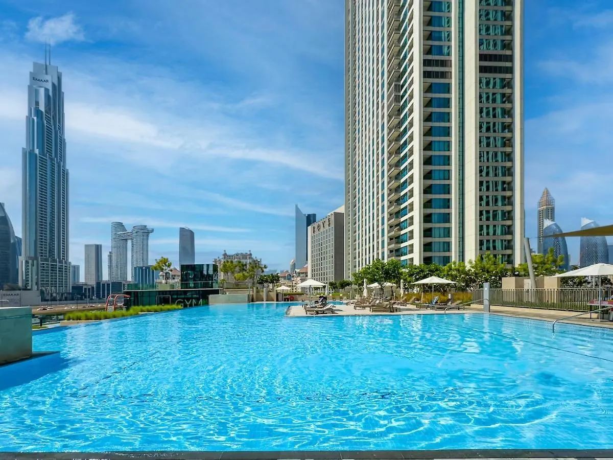 Apartmán Downtown Views II Dubaj