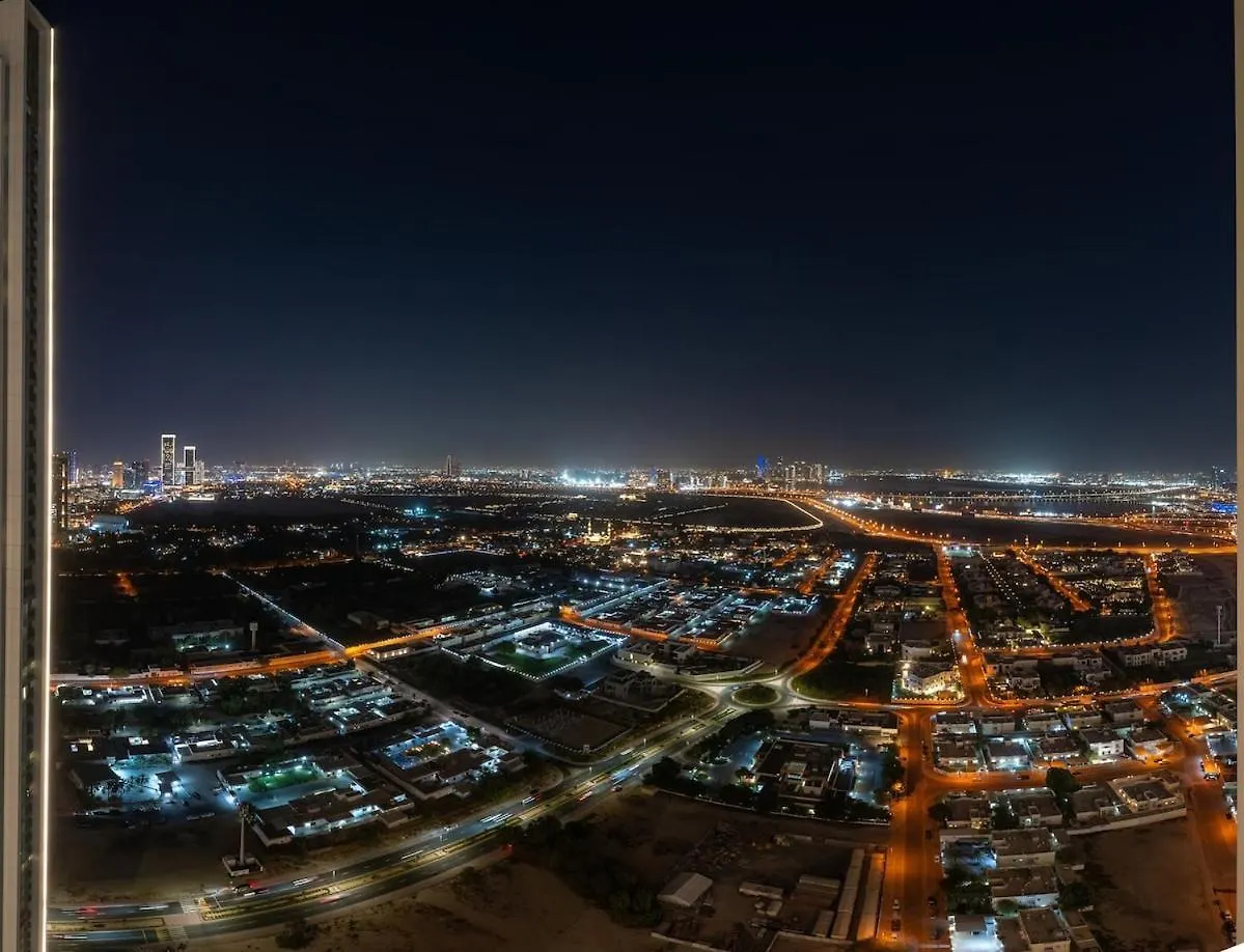 Apartmán Downtown Views II Dubaj Spojené arabské emiráty