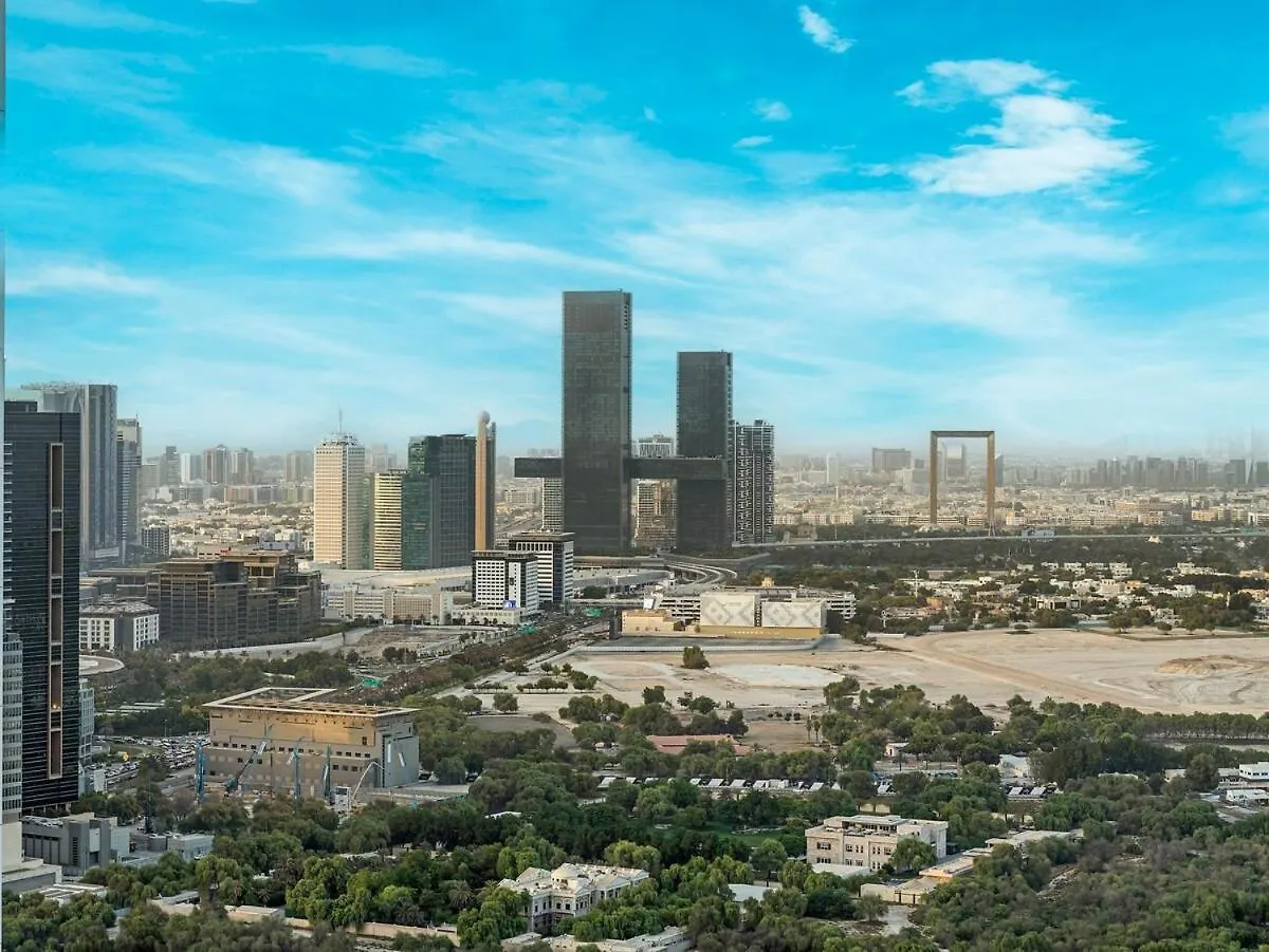 Apartmán Downtown Views II Dubaj