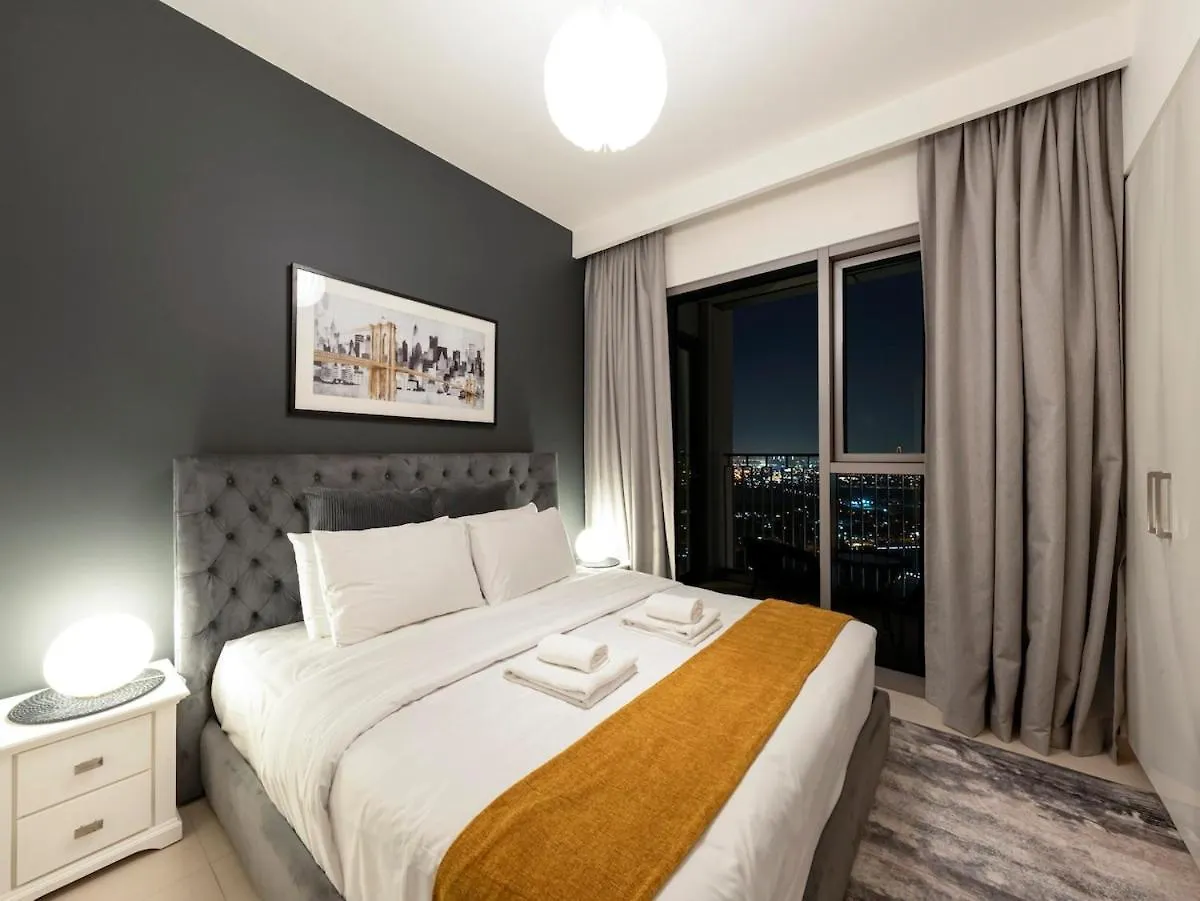 Apartmán Downtown Views II Dubaj 0*,