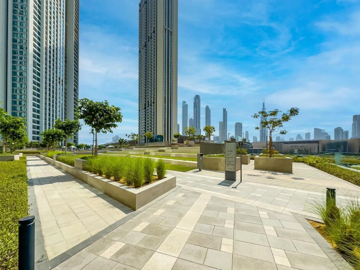 Apartmán Downtown Views II Dubaj