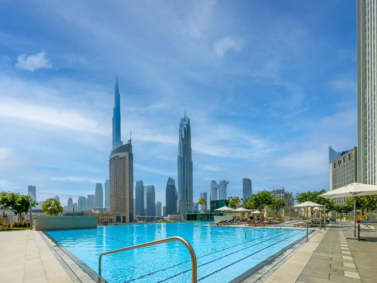 Apartmán Downtown Views II Dubaj