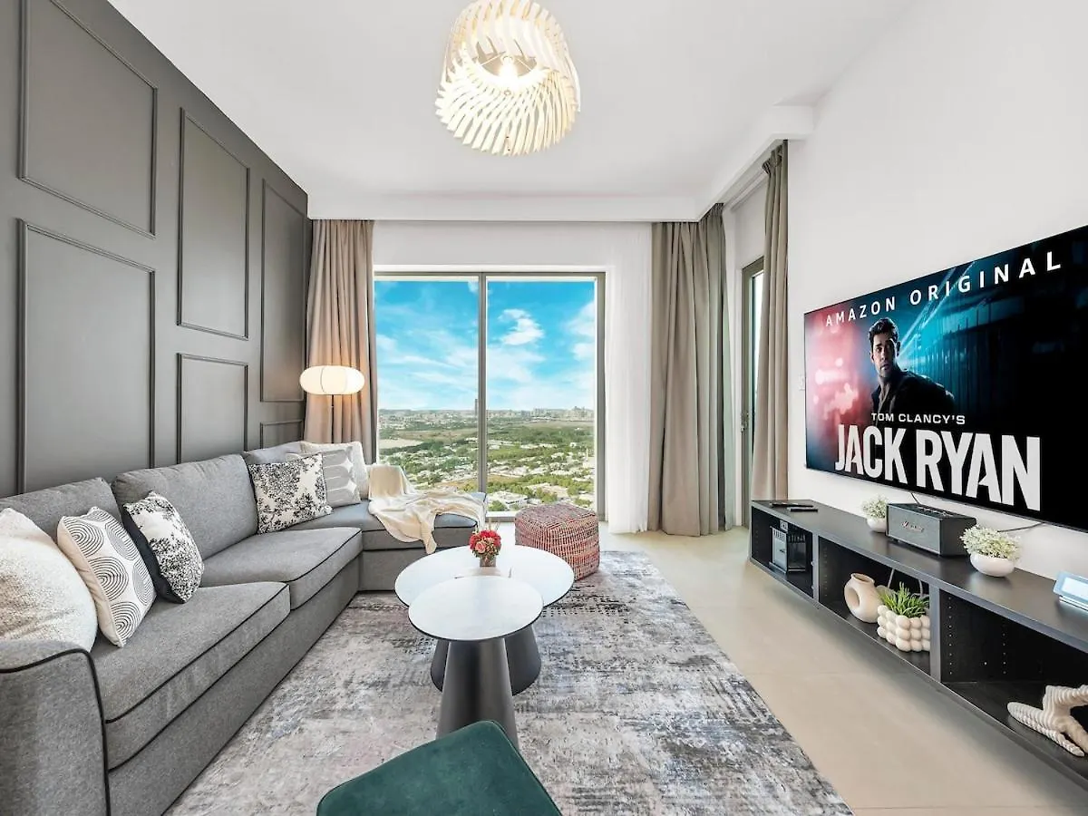 Downtown Views II Apartment Dubai United Arab Emirates
