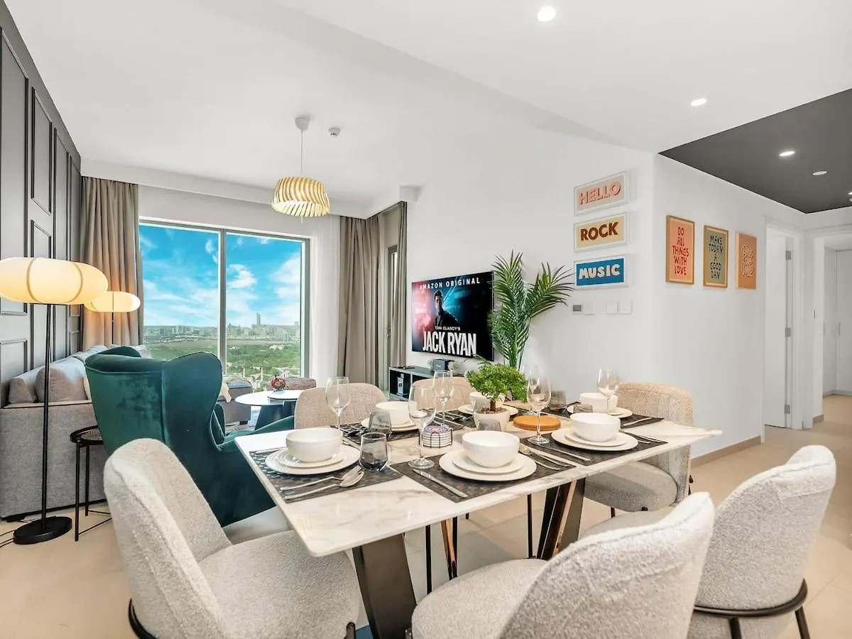 Downtown Views II Apartment Dubai