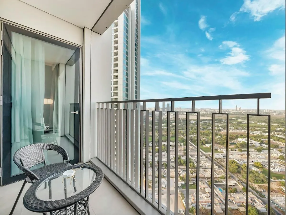 Downtown Views II Apartment Dubai