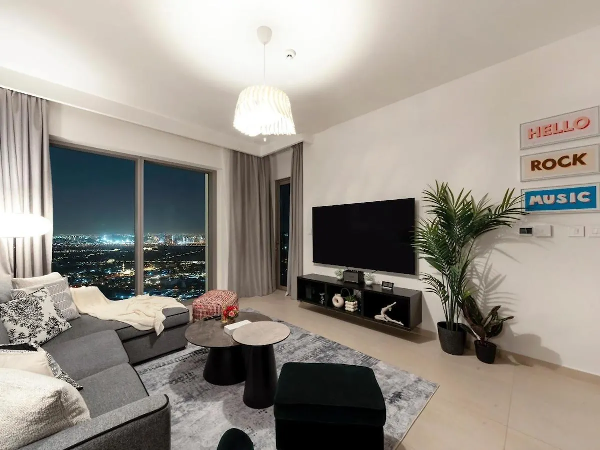 Downtown Views II Apartment Dubai United Arab Emirates