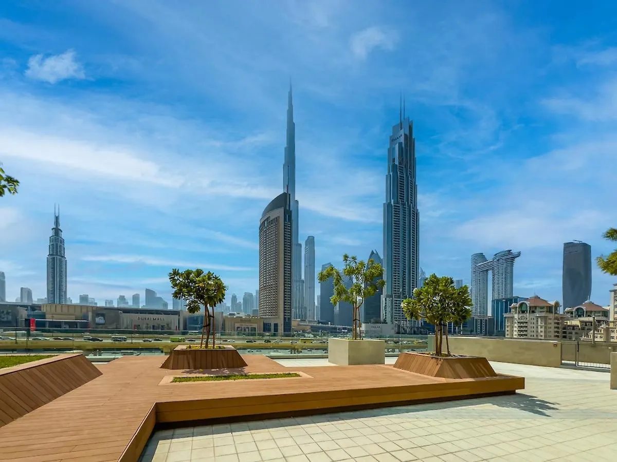 Downtown Views II Apartment Dubai United Arab Emirates