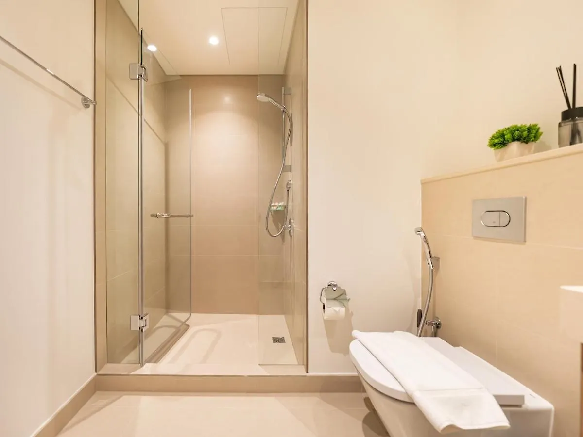 Downtown Views II Apartment Dubai United Arab Emirates