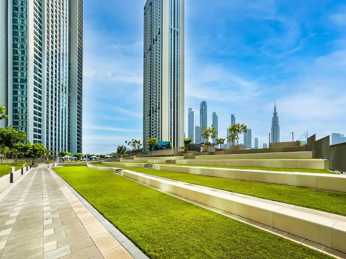 Downtown Views II Apartment Dubai 0*,  United Arab Emirates