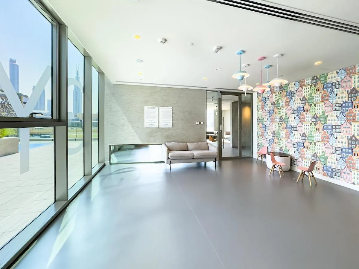 Downtown Views II Apartment Dubai