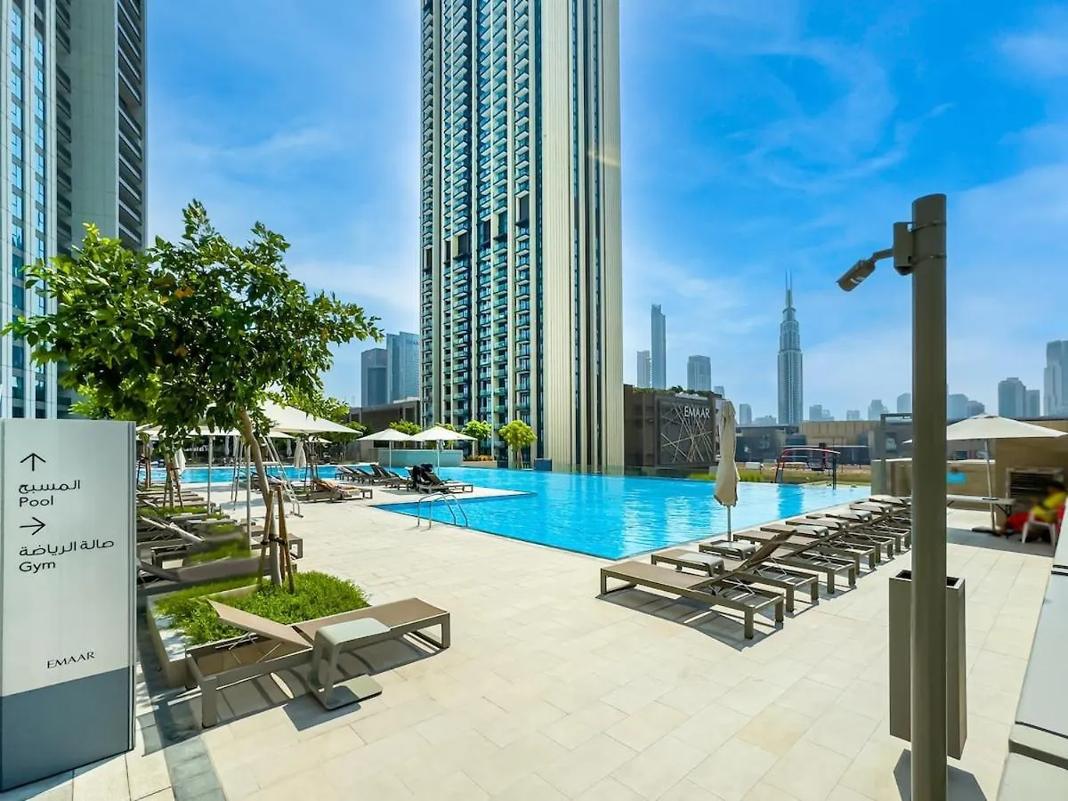 Downtown Views II Apartment Dubai