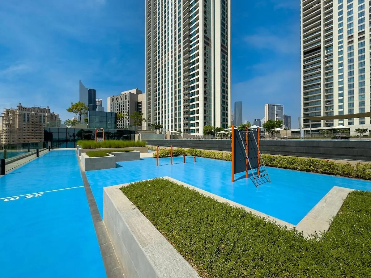 Downtown Views II Apartment Dubai 0*,
